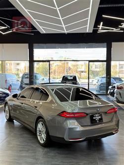 بي ام دبليو الفئة 5